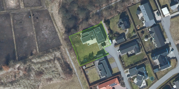 Matrikelkort Hestehaven 11