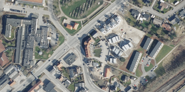 Matrikelkort Stationsvej 3, 1. 3