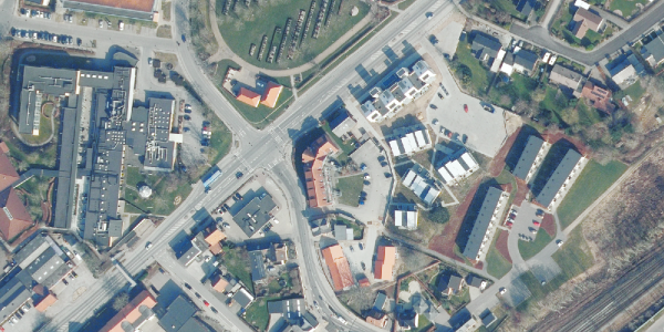 Matrikelkort Stationsvej 3, 2. 13