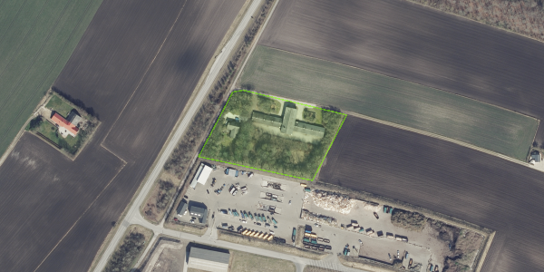 Matrikelkort Flintborgvej 3