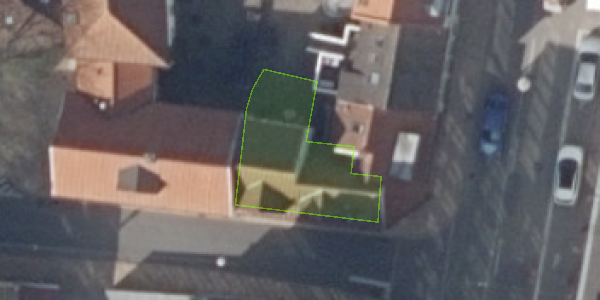 Matrikelkort Vindegade 7