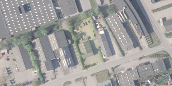 Matrikelkort Over Hadstenvej 54