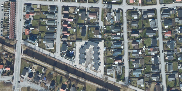 Matrikelkort Ådiget 19