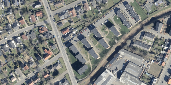 Matrikelkort Blichersvej 10
