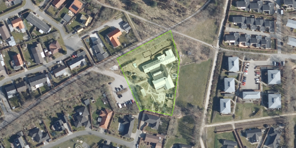 Matrikelkort Isagervej 40