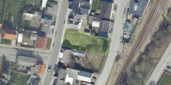 Matrikelkort Vangsgade 13