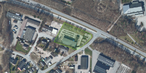 Matrikelkort Industriparken 21