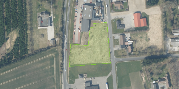 Matrikelkort Parallelvej 4