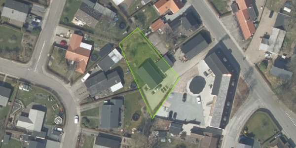 Matrikelkort Bredgade 68B