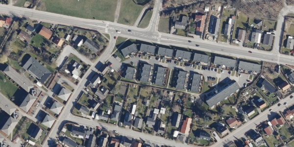 Matrikelkort Østervænget 8