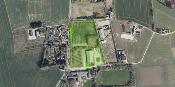 Matrikelkort Persievej 1