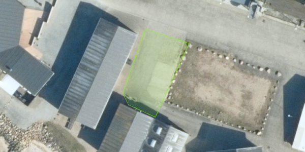 Matrikelkort Odden 13