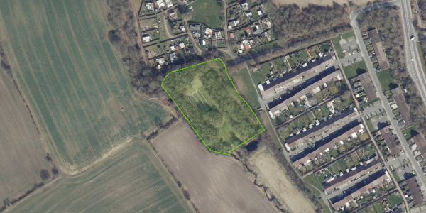 Matrikelkort Springbjerggyde 1