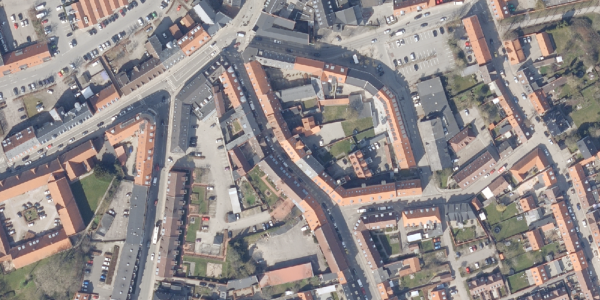 Matrikelkort Slotsgade 7A