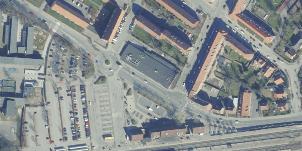 Matrikelkort Vestervej 2B