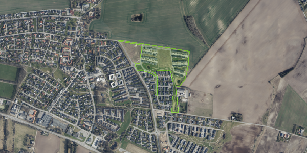 Matrikelkort Langfreddal 2A