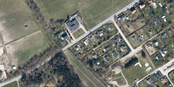 Matrikelkort Paradisstien 8