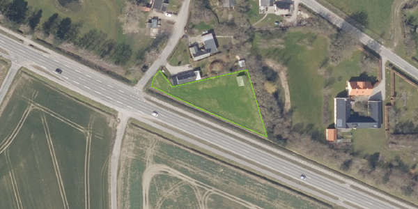 Matrikelkort Algade 5