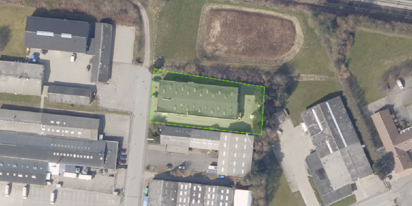 Matrikelkort Industrivej 16