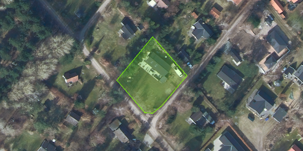 Matrikelkort Parkvænget 1