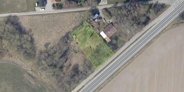 Matrikelkort Bredholtvej 5
