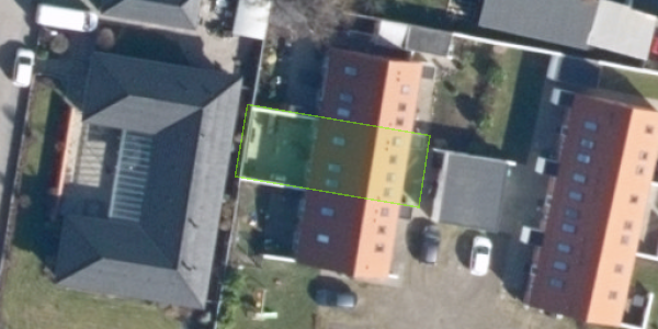 Matrikelkort Ringgade 113B