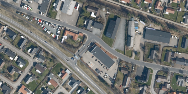 Matrikelkort Banetoften 2A