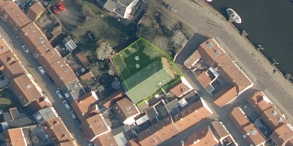 Matrikelkort Fiskergade 13