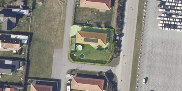 Matrikelkort Bavnagervej 2