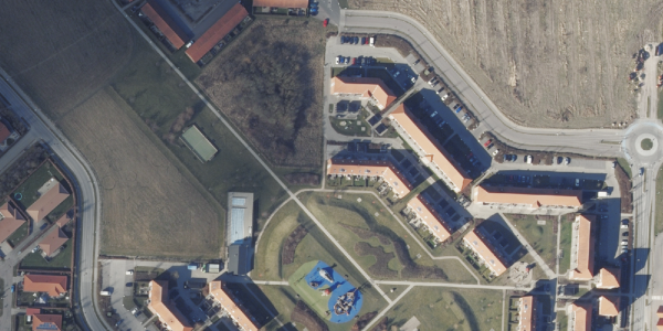 Matrikelkort Løngangen 2