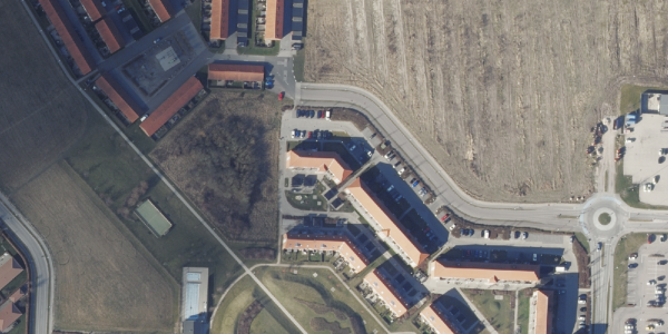Matrikelkort Løngangen 13