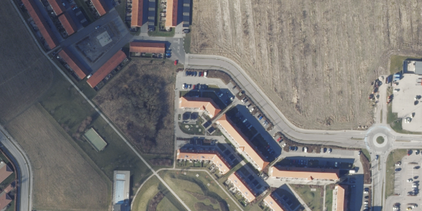 Matrikelkort Løngangen 21
