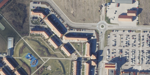 Matrikelkort Løngangen 101