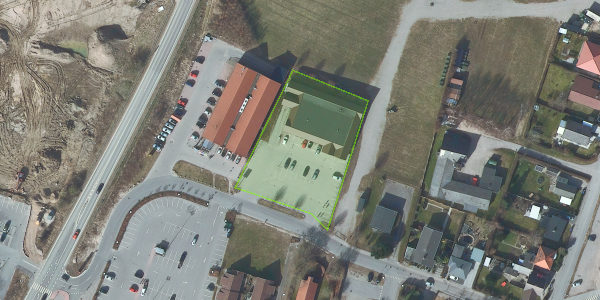 Matrikelkort Torvesvinget 3