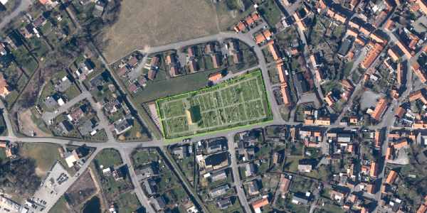 Matrikelkort Pilegade 18