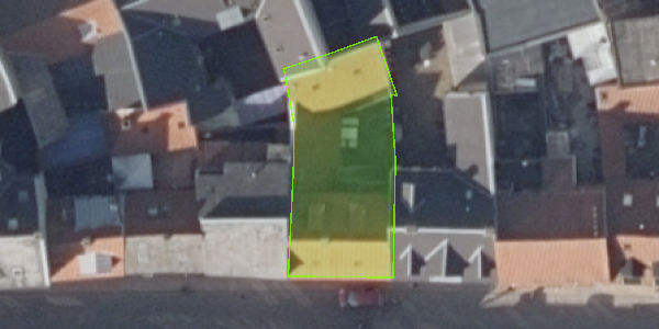 Matrikelkort Nedergade 14