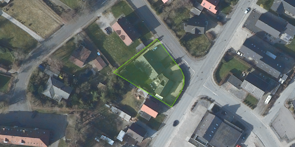 Matrikelkort Ringgade 1A