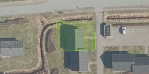 Matrikelkort Lønne Feriepark 1