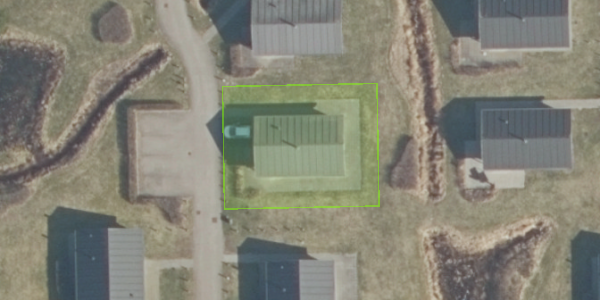 Matrikelkort Lønne Feriepark 6