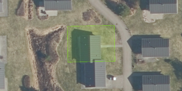 Matrikelkort Lønne Feriepark 9