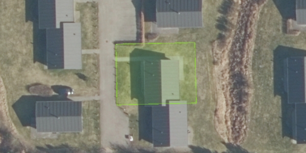 Matrikelkort Lønne Feriepark 16