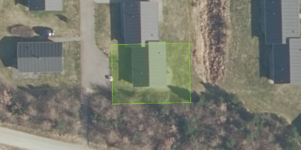 Matrikelkort Lønne Feriepark 18