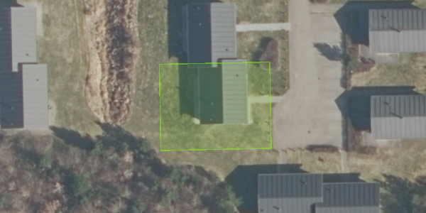 Matrikelkort Lønne Feriepark 19