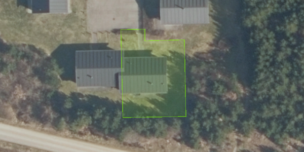 Matrikelkort Lønne Feriepark 23