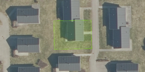 Matrikelkort Lønne Feriepark 28