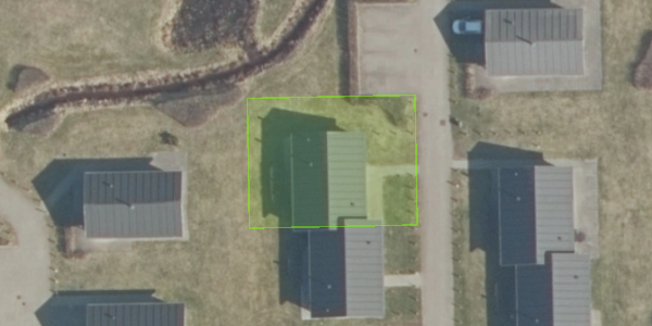 Matrikelkort Lønne Feriepark 30