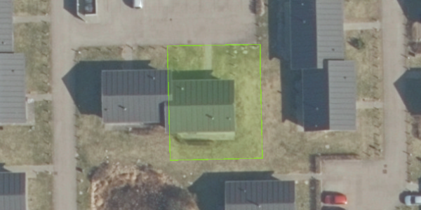 Matrikelkort Lønne Feriepark 39