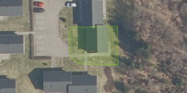 Matrikelkort Lønne Feriepark 53