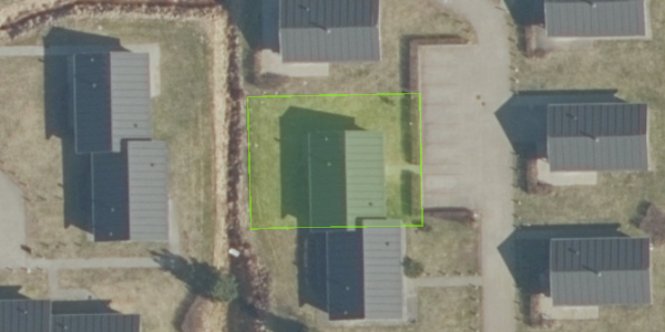 Matrikelkort Lønne Feriepark 56