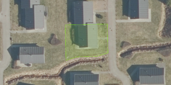Matrikelkort Lønne Feriepark 60
